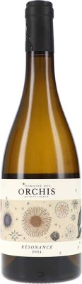 Domaine des Orchis - Quintessence Résonance Roussette de Savoie AOP 2024 - BIO